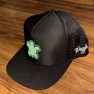 Waggle Tortuga Golf Hat